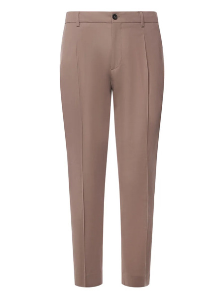  Be Able Pleated Trousers - Neutrals 