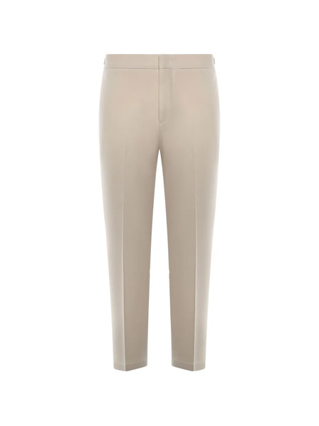  Be Able Pleated Welt Trousers - Neutrals 
