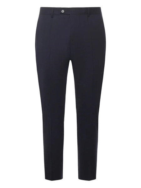  Be Able Welt-pockets Trousers - Blue 