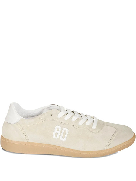  Be980 Hardvard Suede Sneakers - Neutrals 