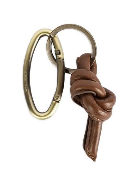 Bea Mombaers X Serax Knot Keyring - Gold 