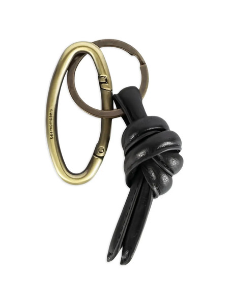  Bea Mombaers X Serax Knot Keyring - Gold 