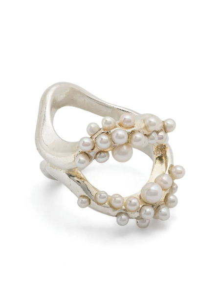  Beatriz Palacios Lake Ring - Silver 