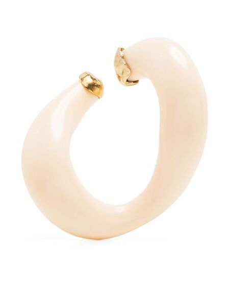  Beatriz Palacios Sculpted Ear Cuff - Gold 