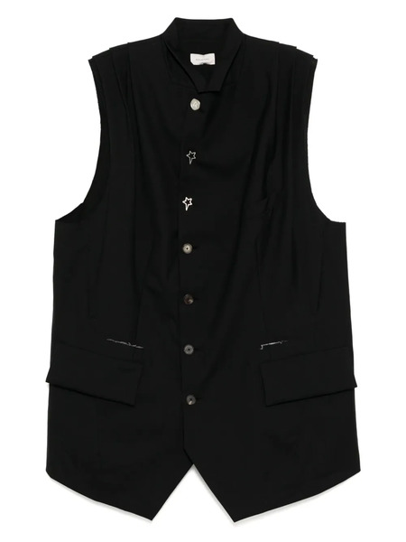  Bed J.w. Ford Modified Vest - Black 