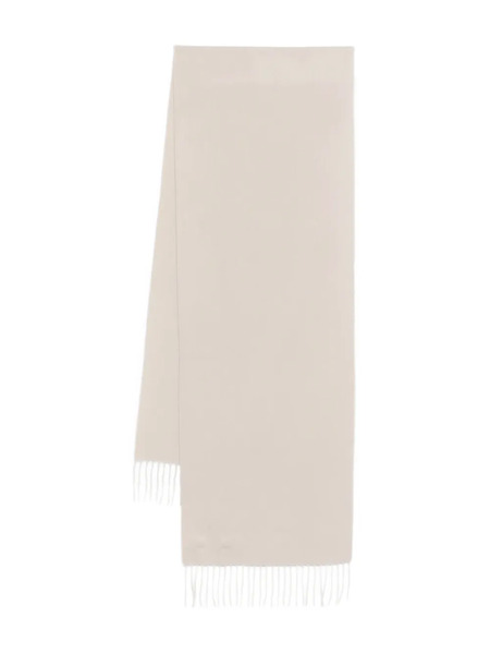  Begg X Co Arran Scarf - Neutrals 