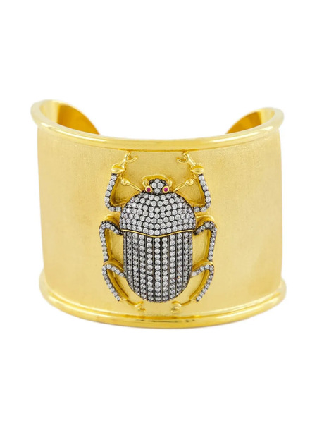  Begüm Khan Pharaoh Bracelet - Gold 