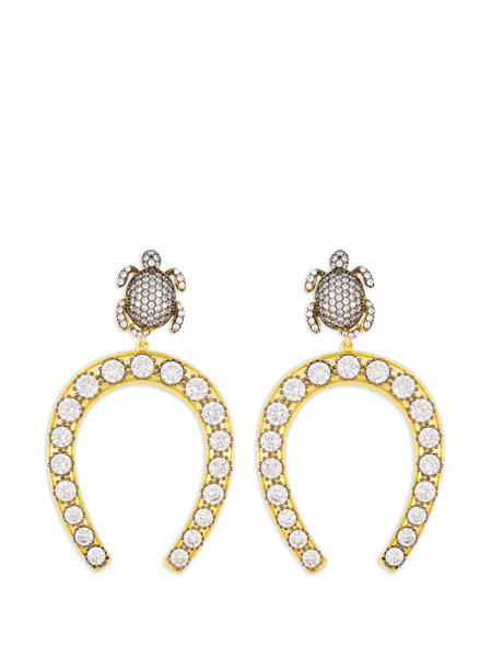  Begüm Khan Serdarino Royal Ascot Earrings - Gold 