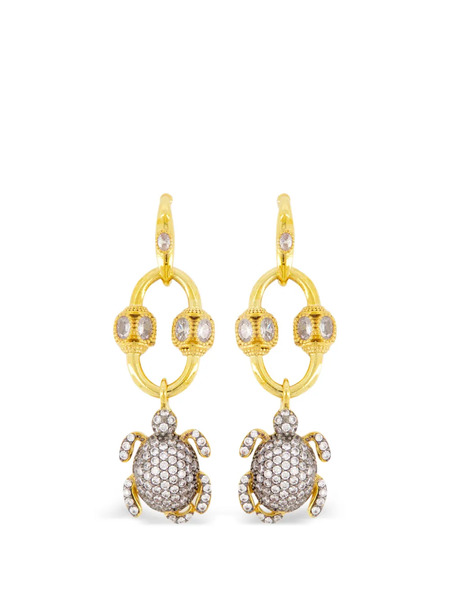  Begüm Khan Serdarino Windsor Earrings - Gold 
