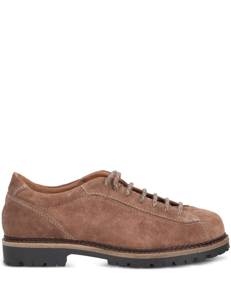  Bekk Roccia Lace-up Shoes - Brown 