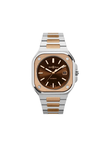  Bell & Ross Br-05 Artline 40mm - Brown 