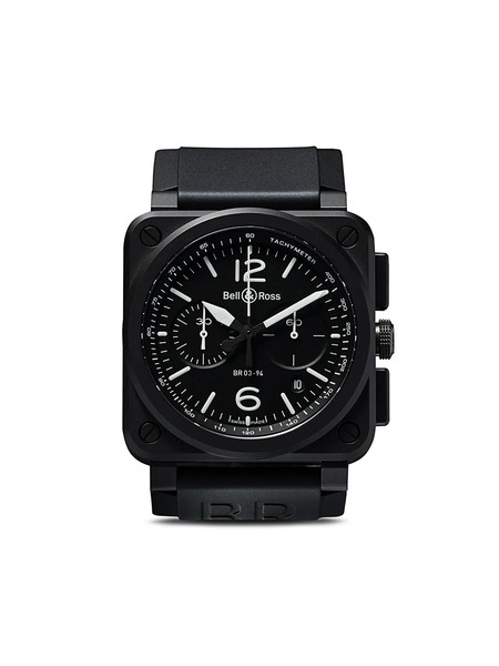  Bell & Ross Br 03-94 Black Matte 42mm 