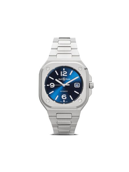 Bell & Ross Br 05 Blue Steel 40mm 