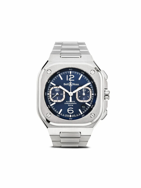  Bell & Ross Br-05 Chrono 42mm - Blue 
