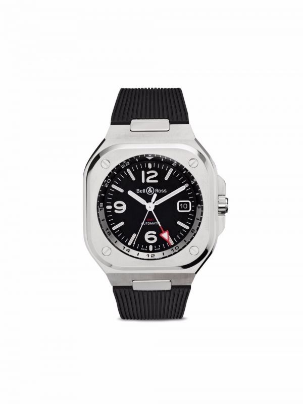  Bell & Ross Br-05 Gmt 41mm - Black 