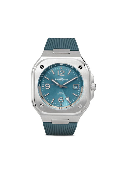  Bell & Ross Br-05 Gmt 41mm - Blue 