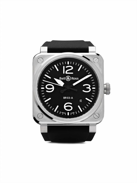  Bell & Ross Br 03 41mm - Black 