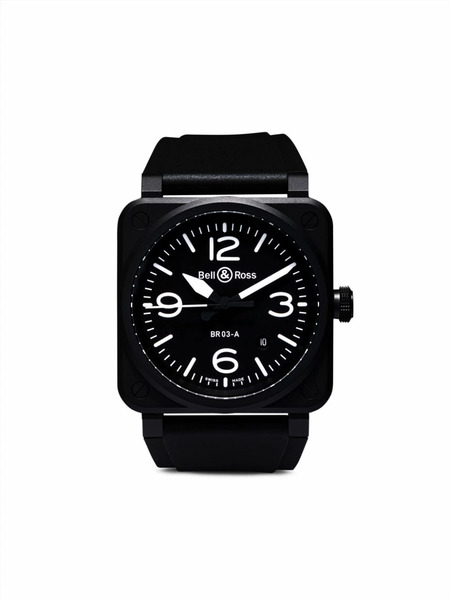  Bell & Ross Br03 41mm - Black 