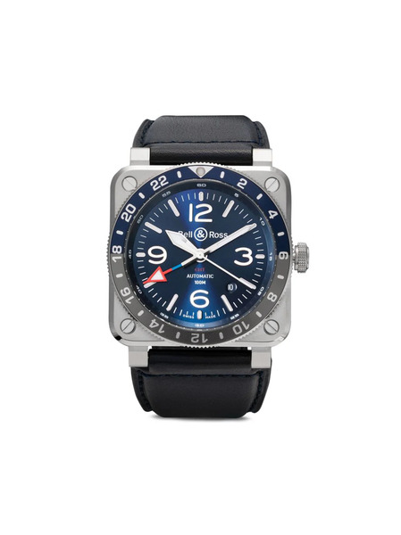  Bell & Ross Br-03-93 42mm - Blue 