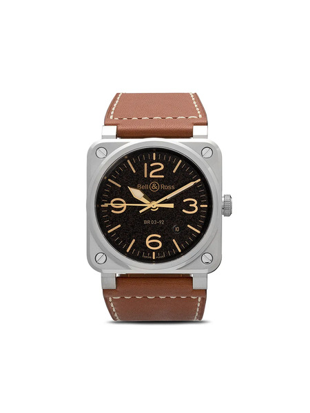 Bell & Ross Br 03-92 42mm - Brown 