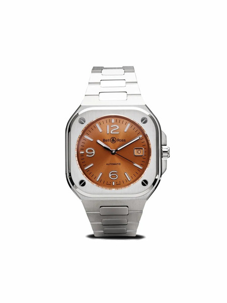  Bell & Ross Br-05 40mm - Brown 