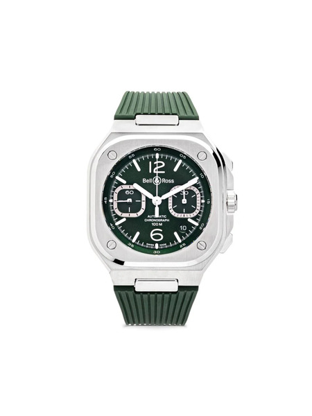  Bell & Ross Br 05 42mm - Green 