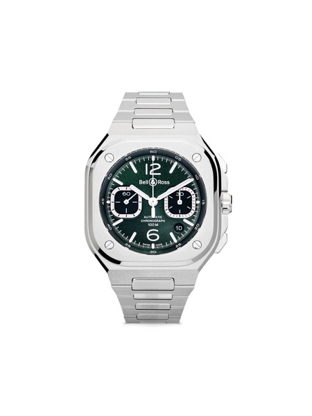  Bell & Ross Br 05 42mm - Green 