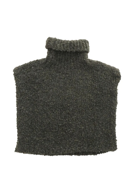  Bellerose Kids Apouz Turtleneck Dickey - Green 