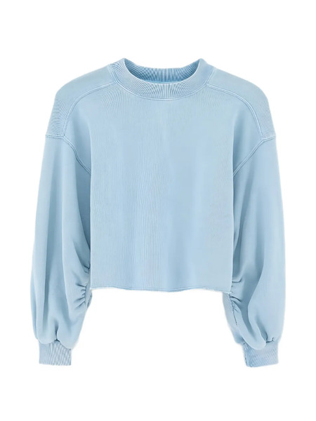  Bellerose Kids Crewneck Sweatshirt - Blue 