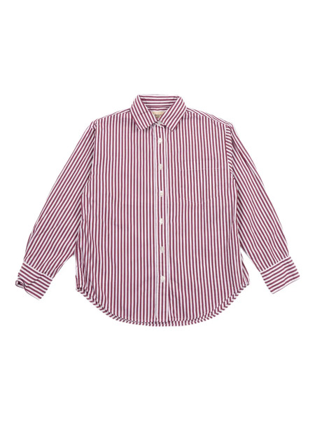  Bellerose Kids Ironi Shirt - Red 