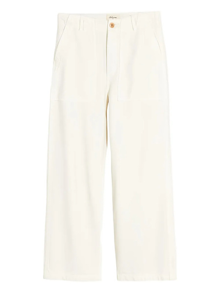  Bellerose Patch-pocket Trousers - Neutrals 