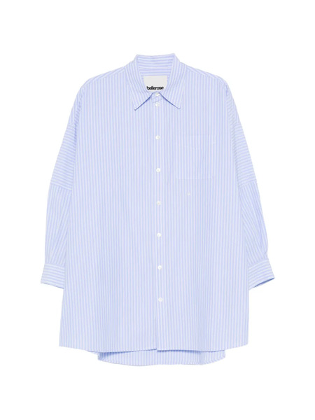  Bellerose Striped Shirt - Blue 