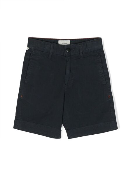 Bellerose Wayne Bermuda Shorts - Blue 
