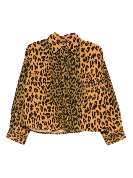 Bellerose Wyat Shirt - Brown 