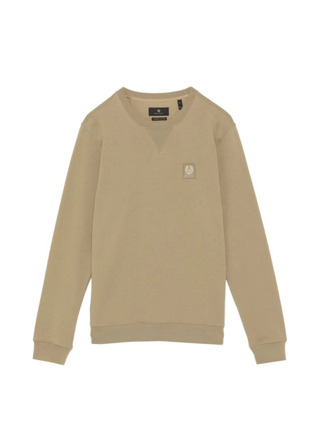  Belstaff Curator Sweatshirt - Neutrals 