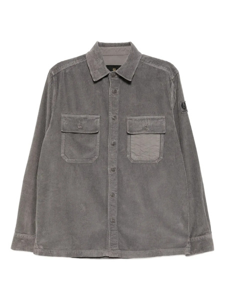  Belstaff Fallgate Shirt - Grey 