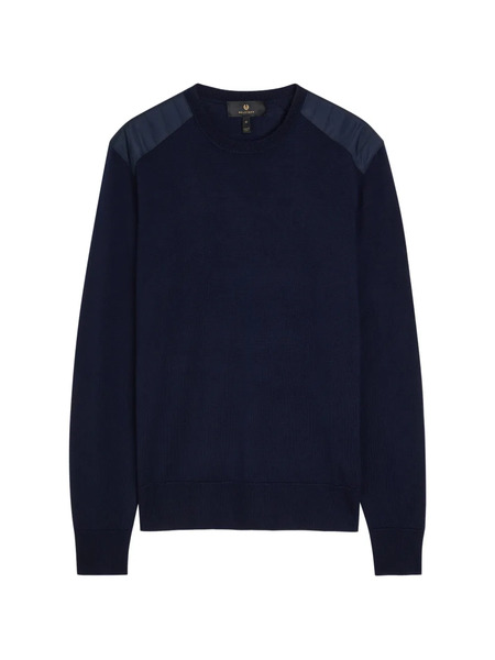  Belstaff Kerrigan Sweater - Blue 