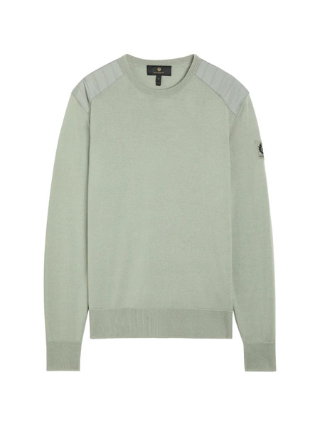 Belstaff Kerrigan Sweater - Green 