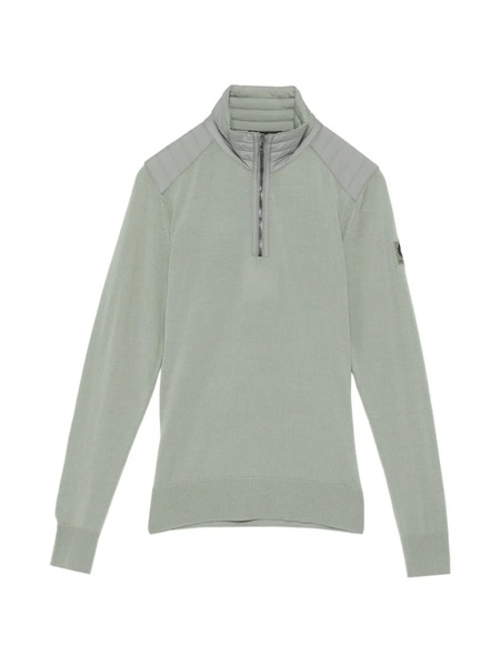  Belstaff Kilmington Jumper - Green 