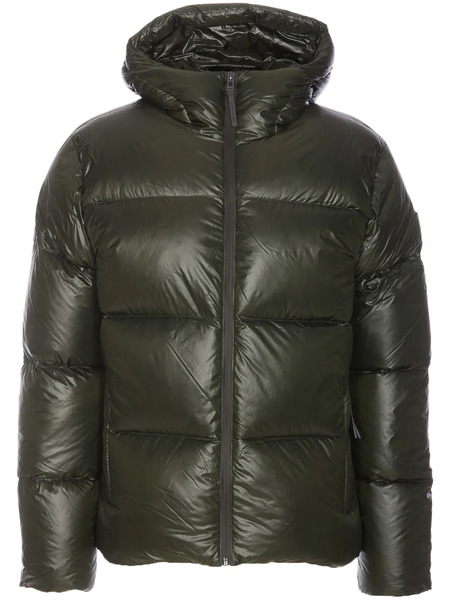  Belstaff Zip-up Padded Jacket - Green 