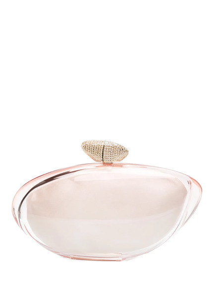  Benedetta Bruzziches Armonia Clutch Bag - Pink 