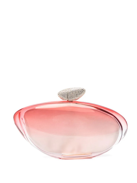  Benedetta Bruzziches Armonia Clutch Bag - Pink 