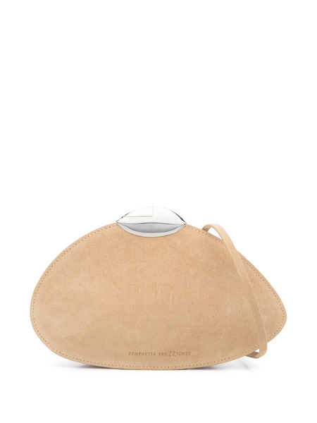  Benedetta Bruzziches Belle De Jour Shoulder Bag - Neutrals 