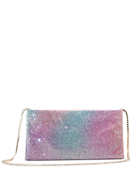  Benedetta Bruzziches Bestfriend Chain-strap Shoulder Bag - Pink 