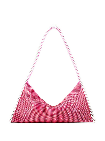  Benedetta Bruzziches Flambè Shoulder Bag - Pink 