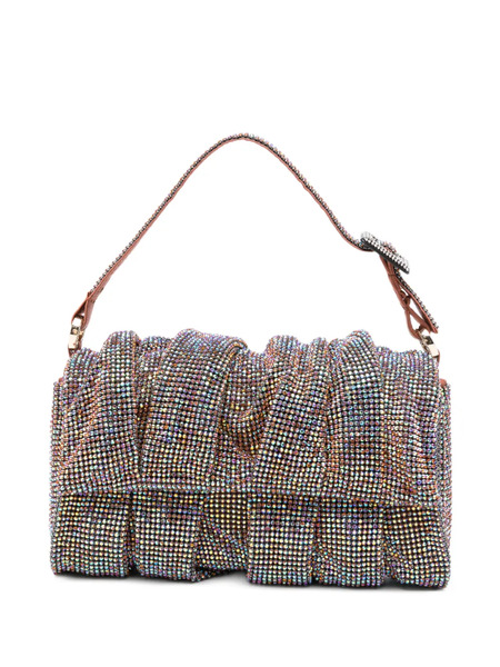 Benedetta Bruzziches Iris Shoulder Bag - Green 