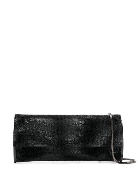  Benedetta Bruzziches Kate Clutch Bag - Black 