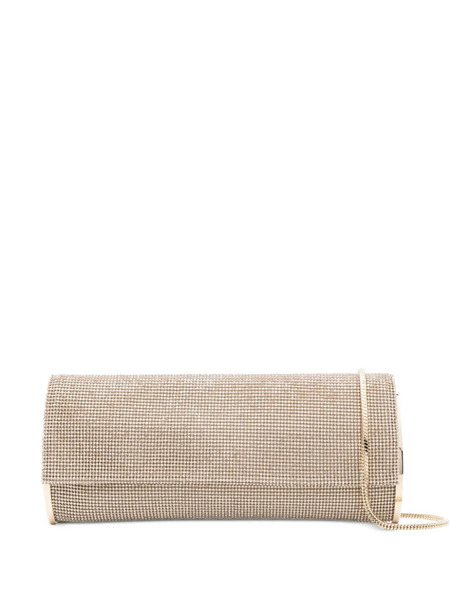  Benedetta Bruzziches Kate Clutch Bag - Neutrals 