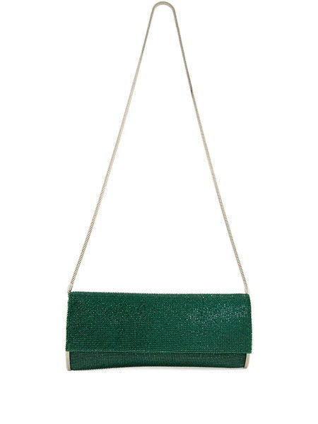 Benedetta Bruzziches Kate Satisfaction Clutch Bag - Green 