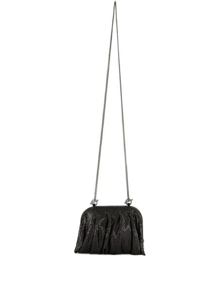  Benedetta Bruzziches La Petite Venus Clutch Bag - Black 